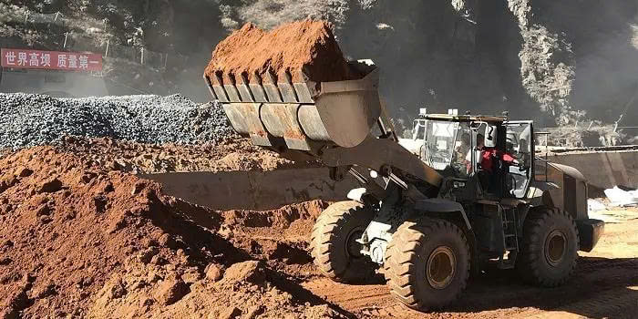 Máy Xúc Lật Liugong CLG886H Gầu 5.7m3 - Giải Pháp Tối Ưu Cho Công Trình Nặng